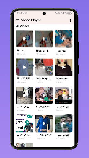 EdioPlayer Screenshot 1