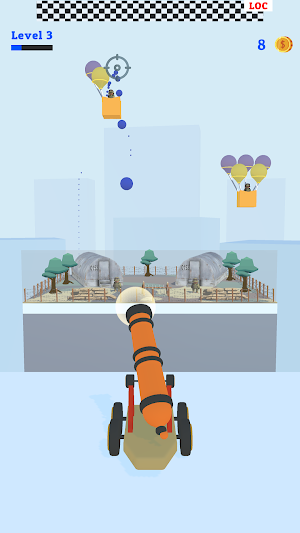 Sky Defense Screenshot 3