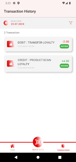 Norwood SuperSaver Screenshot 3