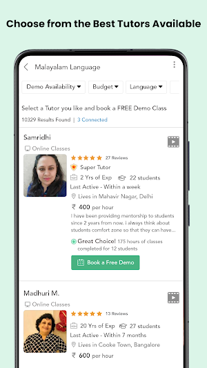 Learn & Practice Malayalam Screenshot 3
