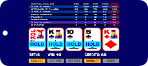 Joker Wild Poker Screenshot 3