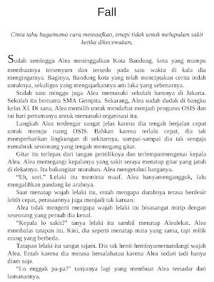 The Other Side By Alya Ranti Screenshot 2