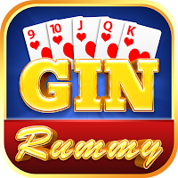 Gin Rummy Card Game