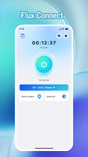 Flux Connect Screenshot 0
