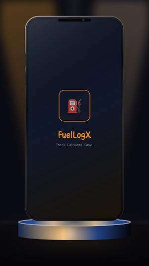 FuelLogX Screenshot 0