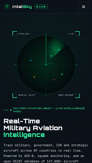 IntelSky Screenshot 0