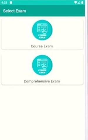 AMS App Screenshot 1