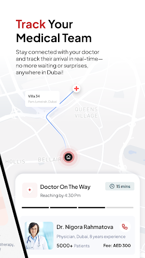 Drect - First Response Screenshot 1