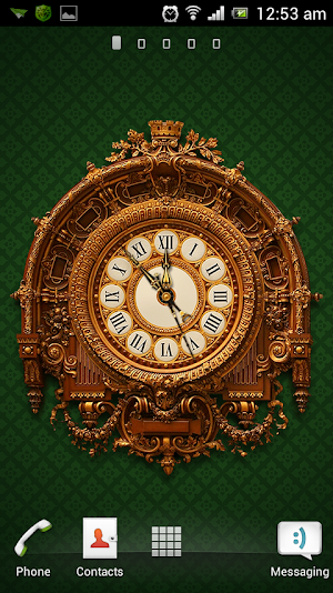 Live Wallpaper - Musée d'Orsay Screenshot 2