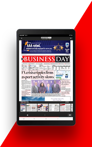 BusinessDayNg Screenshot 1