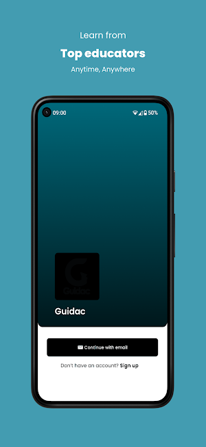 Guidac Screenshot 2
