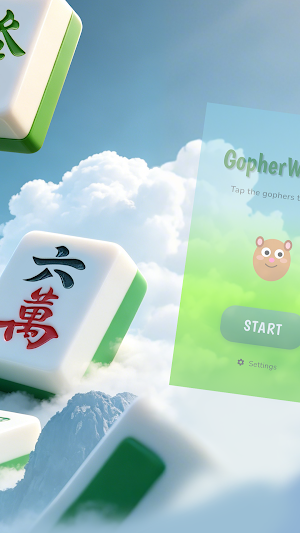 Gopher Whack Screenshot 2