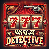 Lucky 777 Slots Detective
