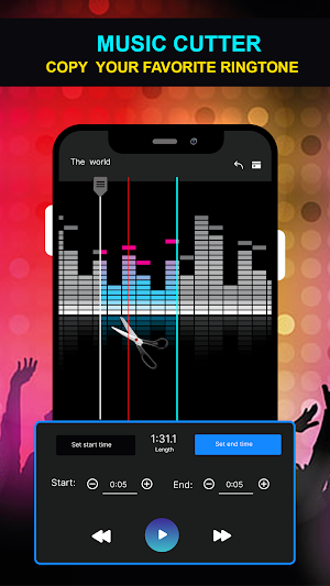 VolumeUp -Extra Volume Booster Screenshot 2