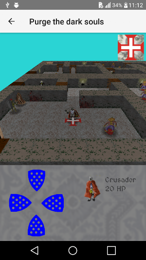 The Knights of Alentejo Screenshot 0