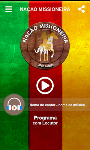 NAÇÃO MISSIONEIRA Screenshot 0