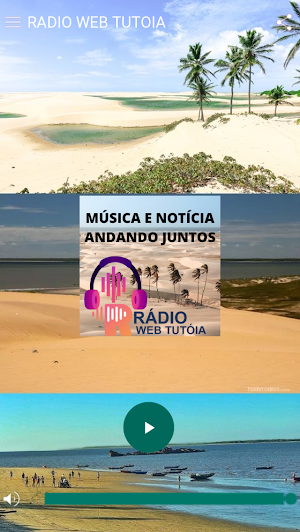 Rádio Mix Tutoia Screenshot 1