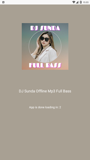 DJ Sunda Offline Mp3 Full Bass Screenshot 0