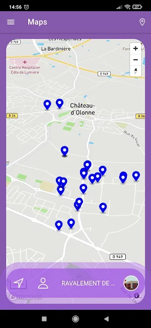 Pole Sud Les Plesses Screenshot 1