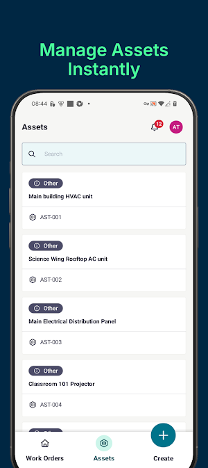 Work Manager for EDU Screenshot 3