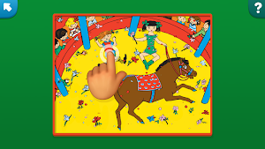 Pippi Puzzle Screenshot 2