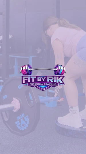 Fit By Rik Personal Training Screenshot 0