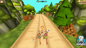 Jungle Madness | Best Runner G Screenshot 1
