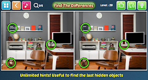 Games 2022 Find Differences 2 Screenshot 3