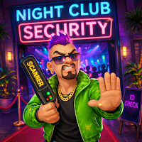 I Am Nightclub Security