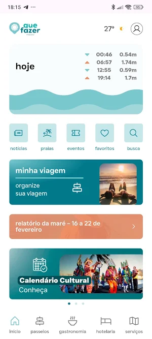O Que Fazer Maceió Screenshot 0