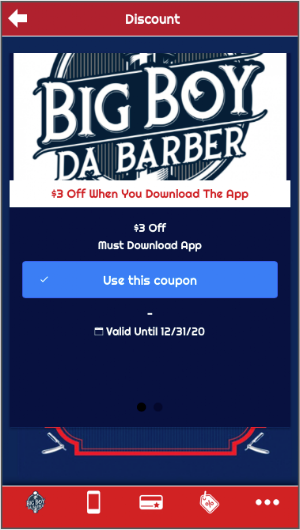 BIG BOY DA BARBER Screenshot 2