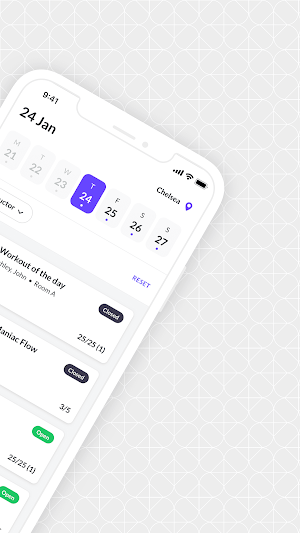 Bookee Business Screenshot 1