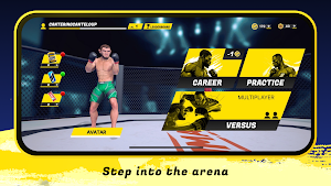 Fight Out Game Screenshot 0