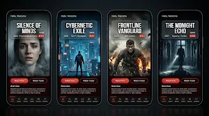 Serienjunkies Serien Filme Screenshot 1