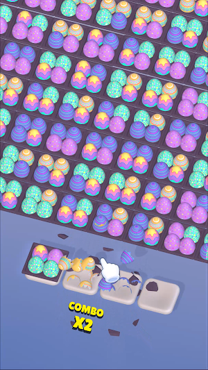 Bottle Crush Puzzle Screenshot 2