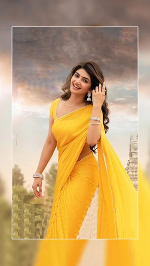 Indian Actress Wallpapers Screenshot 1