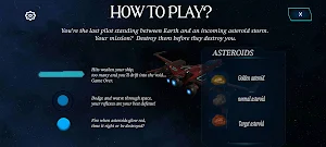 3D SPACE SHOOTER Screenshot 1