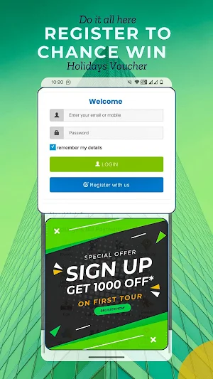 Tripizo Holidays Screenshot 3