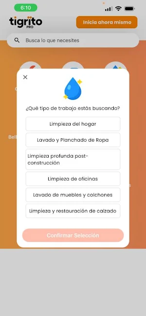 TigritoPro Screenshot 2