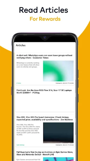 Fabkart - Affiliate Marketing Screenshot 3