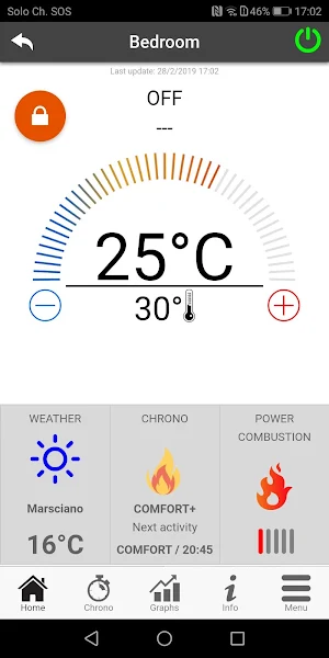 D'Alessandro Wi-Fi Screenshot 1
