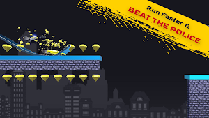 Dr. Racing - Police Chase Screenshot 1