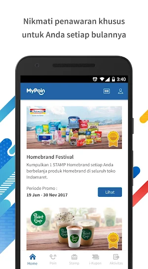 MyPoin Screenshot 0