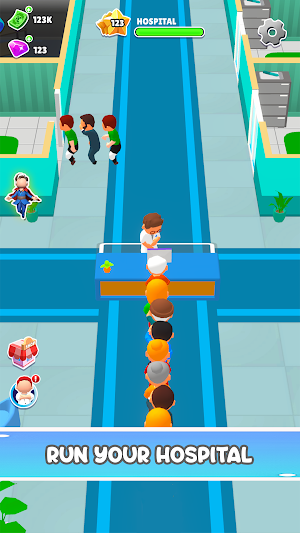 My Little Hospital Screenshot 0