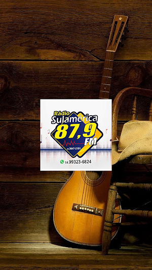 Rádio Sulamérica Fm 87,9 Screenshot 1