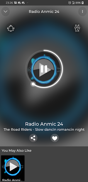 US Radio Anmic 24 App Online Screenshot 0