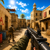 Desert Strike FPS