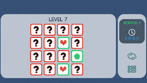 Geometric Memory Game Screenshot 3