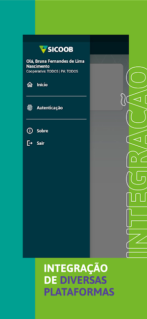 Crédito Unicoob Screenshot 1