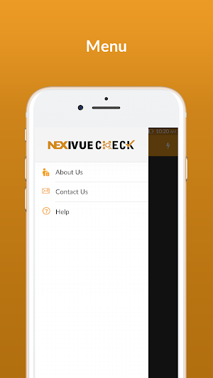 Nexivue Check Screenshot 2